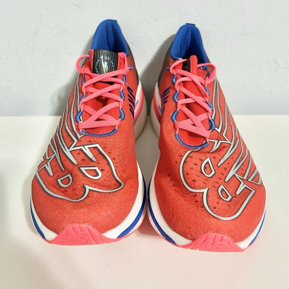 New Balance FuelCell SuperComp Elite v3 Men’s Size 9.5 NYC Marathon Running Shoe - Picture 3 of 8